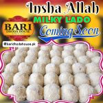 milky laddu