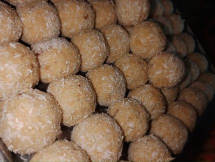 milky laddu